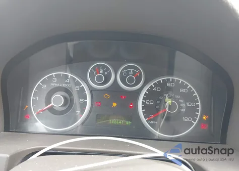 2006 Ford Fusion Sel из США, поврежденный, VIN 3FAFP08Z56R118732